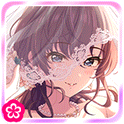 SSR Ichinose Shiki "Wanderlust Veil"