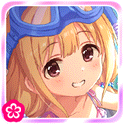 SSR Futaba Anzu "Lazy Life Anthem"