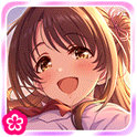 SSR Shimamura Uzuki "Catch Me All The Time"