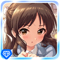 SSR Tachibana Arisu "Catch My Sweet"