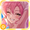 SSR Jougasaki Mika "Love★Everyone!"