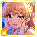 SSR Jougasaki Rika "Twinkle☆Serenade"