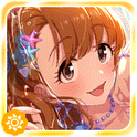 SSR Moroboshi Kirari "Kirarin Star☆Princess"
