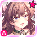SSR Ichinose Shiki "Wanderlust Veil"
