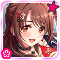 SSR Shimamura Uzuki "Catch Me All The Time"
