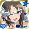 SR Kamijo Haruna "Glasses Princess"