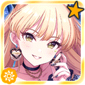 SSR Jougasaki Rika "Twinkle☆Serenade"