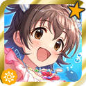 SR Akagi Miria "Sparkly☆Diving"
