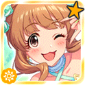 SSR Moroboshi Kirari "Kirarin Star☆Princess"