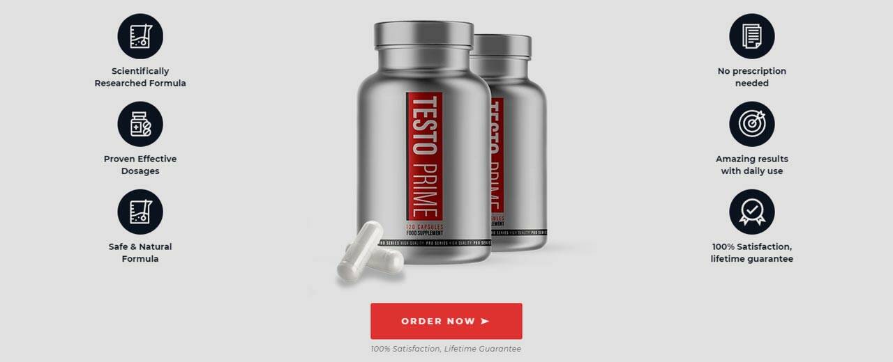 50歳以上の男性に最適なテストステロンブースター