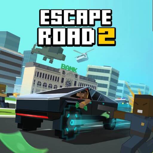 escape road 2 